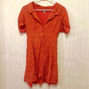 Urban Outfitters Size Large Dress $30